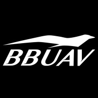 Blackbird UAV logo - Similar company to Ubc Uncrewed Aircraft Systems