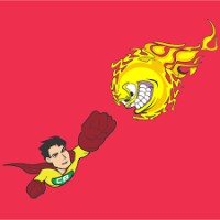 Comet Busters logo - Similar company to Algosmiths Softcom