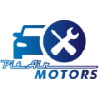 Pit Air Motors logo - Similar company to Valtorx Ltd