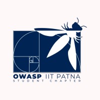OWASP IIT Patna - Student Chapter logo - Similar company to Incubation Centre Iit Patna