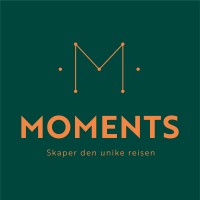 Moments Travel logo - Similar company to Reiseliv Alumni