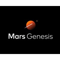 Mars Genesis logo - Similar company to Digital Anarchy