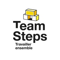 Team Steps logo - Similar company to Heat-Mx