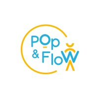 Pop&Flow logo - Similar company to Agence Les Grenades