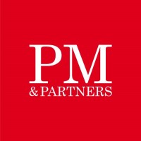 PM & PARTNERS logo - Similar company to 080 - Stand For Bari