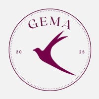 GEMA logo - Similar company to Clucking Good