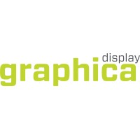 Graphica Display logo - Similar company to Team Valley Printers