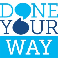 Done Your Way logo - Similar company to Forth Association Of Businesses