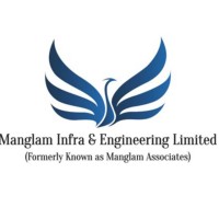 Manglam Infra & Engineering Limited logo - Similar company to Prathmesh Project Engineering & Management Consultants