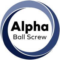 Alpha Ball Screw logo - Similar company to Robert'S Ballscrew