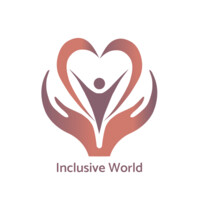 Inclusive World logo - Similar company to Bitrobot Foundation