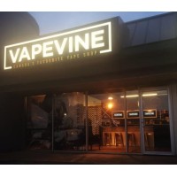 VAPEVINE.CA logo - Similar company to Pick Vapes