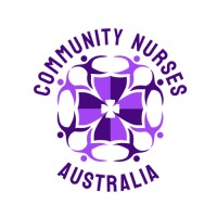 Community Nurses Australia logo - Similar company to Home Instead Brisbane Inner North & West