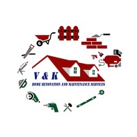 V&K Home Renovation and Maintenance Services logo - Similar company to Homefuse