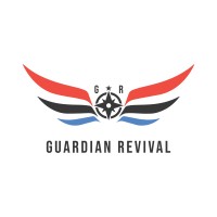 Guardian Revival logo - Similar company to O2X Human Performance