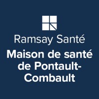 Maison de santé de Pontault-Combault logo - Similar company to Bni 77 / Pontault Combault
