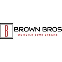 BROWN BROS FRAMING AND DRYWALL LTD. logo - Similar company to Dynamo Drywall Inc.