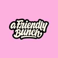 a Friendly Bunch logo - Similar company to Everything'S Peachy