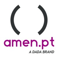 Amen Portugal logo - Similar company to Team Revolution