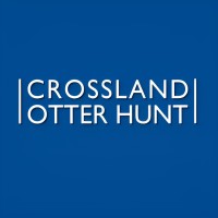 Crossland Otter Hunt logo - Similar company to Susskind.