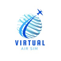 Virtual Air Sim logo - Similar company to Tac Sim Training