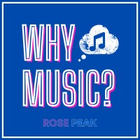 Why Music? Podcast logo - Similar company to Mentee
