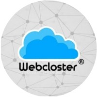 Webcloster logo - Similar company to Fivetech