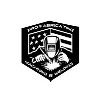 Pro Fabricating Machining and Welding Inc. logo - Similar company to Sawing And Shearing Services, Inc.