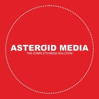 Asteroid Media logo - Similar company to Dots Faces