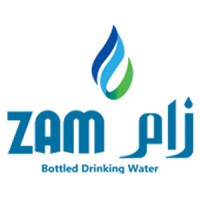 Zam Mineral Water logo - Similar company to Hr Mentors