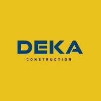 Deka Construction • დეკა ქონსთრაქშენი logo - Similar company to Bemoni