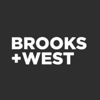 Brooks + West logo - Similar company to Braxton  Corporate Advisors