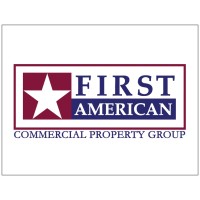 First American Commercial Property Group logo - Similar company to Pristine Services Group