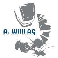 A Willi AG logo - Similar company to A. Willi Ag