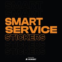Smart Service Stickers logo - Similar company to Workbelt