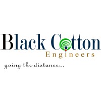 Black Cotton Engineers logo - Similar company to Tuli Conservation Trust