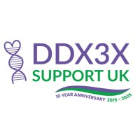 DDX3X Support UK logo - Similar company to The Ddx3X Foundation