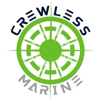 Crewless Marine logo - Similar company to Dottir Labs