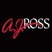 AJ Ross Creative Media logo - Similar company to Digibro Digital - Web Design & Digital Agency