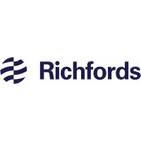 Richfords Fire and Flood logo - Similar company to Bdma (British Damage Management Association)