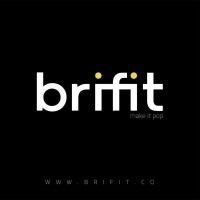 Brifit_co logo - Similar company to The Hook