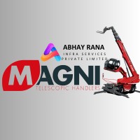 ARISPL - Dealer of Magni Telescopic Handlers logo - Similar company to Agr India Engineering