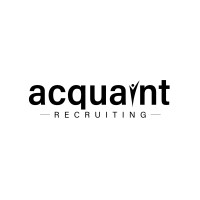 Acquaint Recruiting logo - Similar company to Empleos Para Ti - Agencia