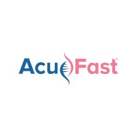 AcuFast logo - Similar company to Dna Swine Genetics
