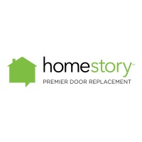 HomeStory Doors logo - Similar company to Highmark Digital