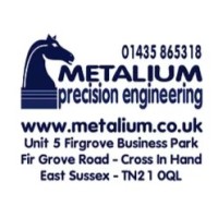 METALIUM PRECISION ENGINEERING LIMITED logo - Similar company to Pure Precision Engineering Ltd.