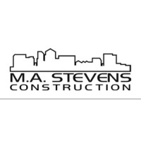 M.A. STEVENS CONSTRUCTION, INC. logo - Similar company to Stonescapes Llc