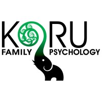 Koru Family Psychology logo - Similar company to Third Academy
