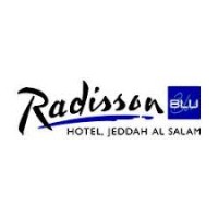 Radisson Blu Jeddah Al Salam logo - Similar company to Park Inn By Radisson Jeddah Al Hamra
