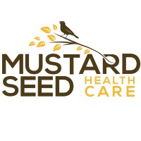 Mustard Seed Health Care logo - Similar company to Silver Lining Speech Pathology Services